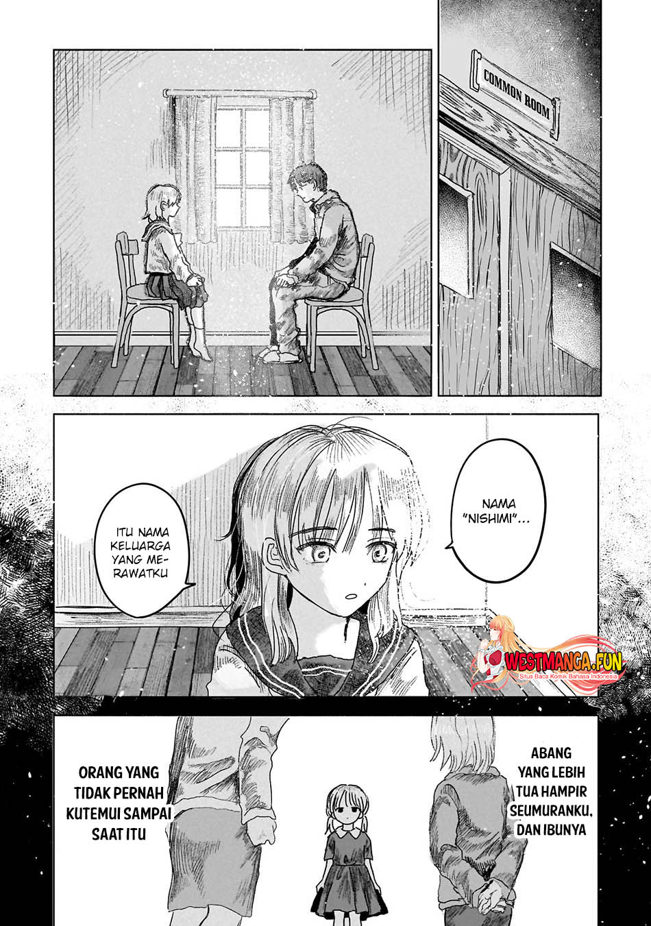 Saihate Ni Madou Chapter 7