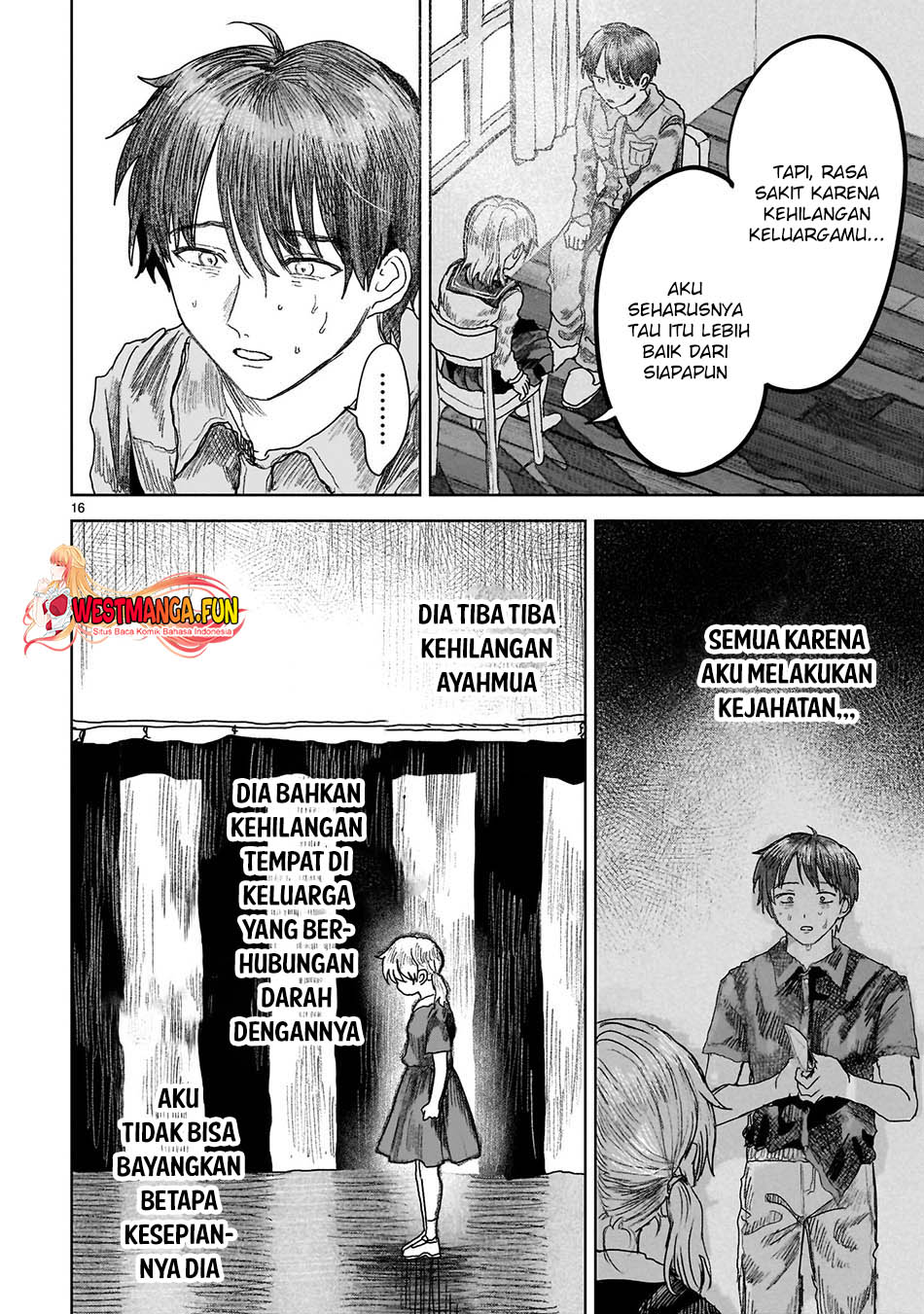 Saihate Ni Madou Chapter 7