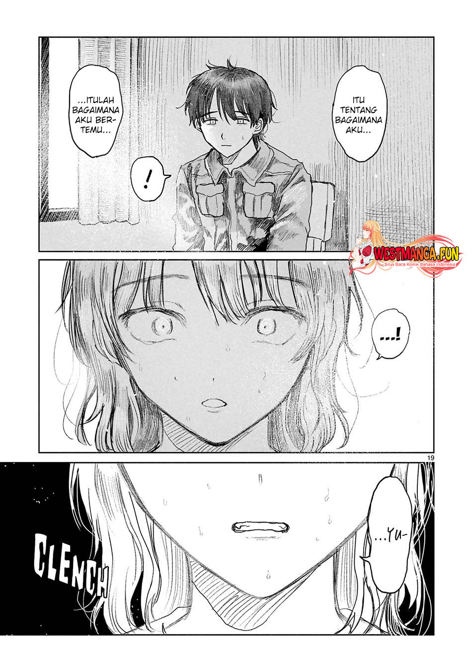 Saihate Ni Madou Chapter 7