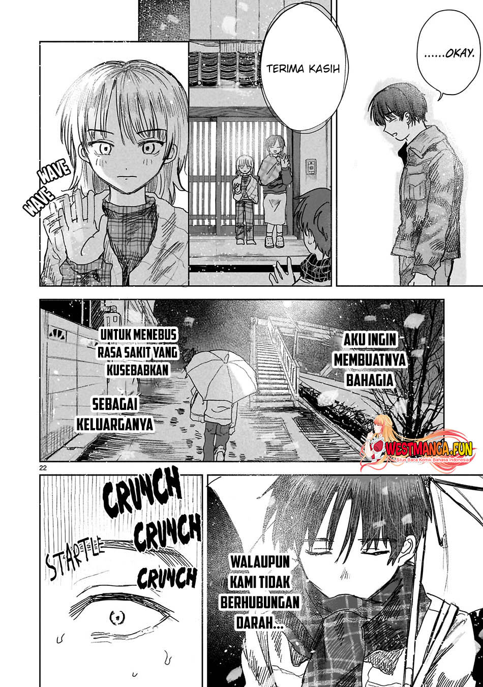 Saihate Ni Madou Chapter 7