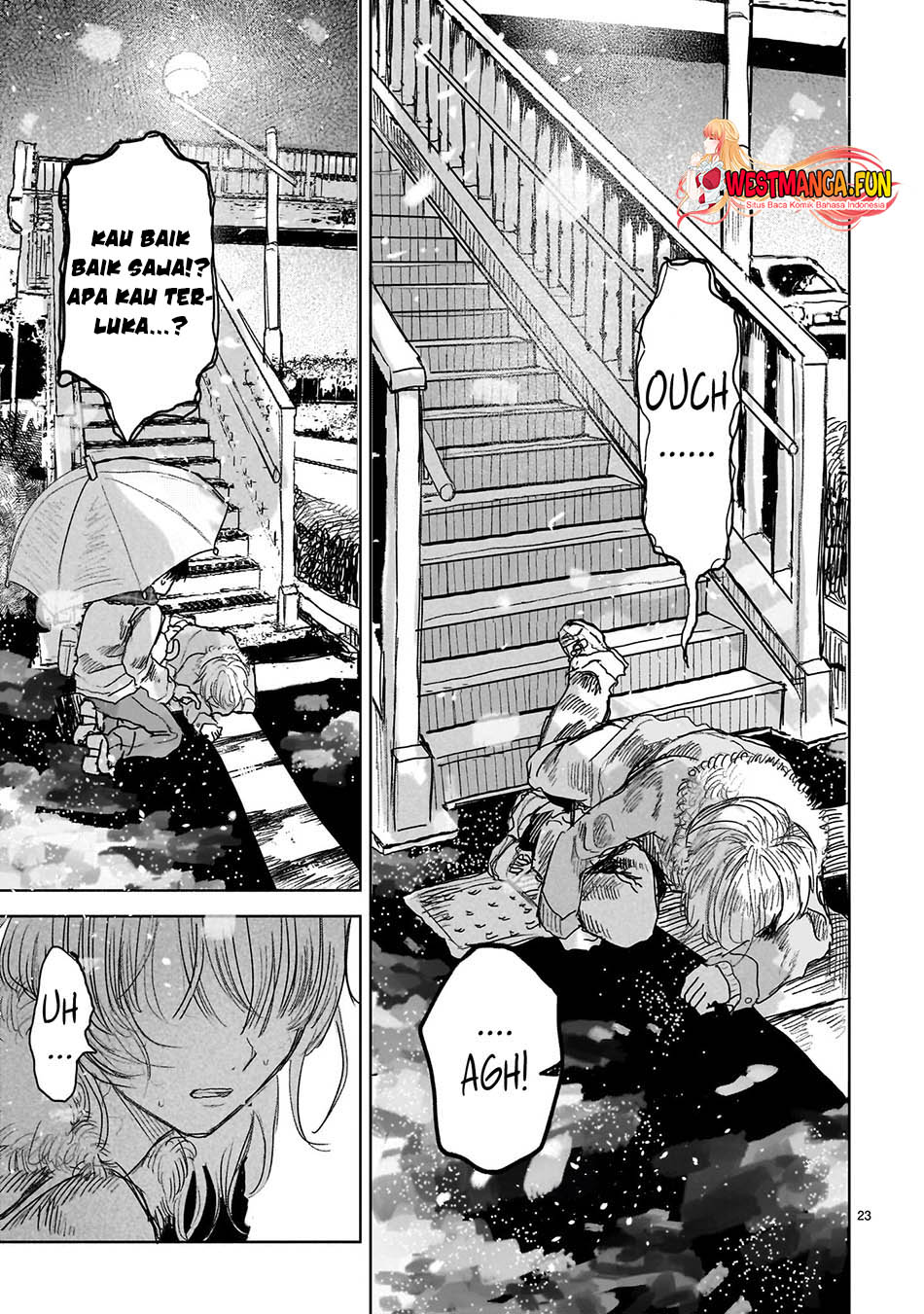 Saihate Ni Madou Chapter 7