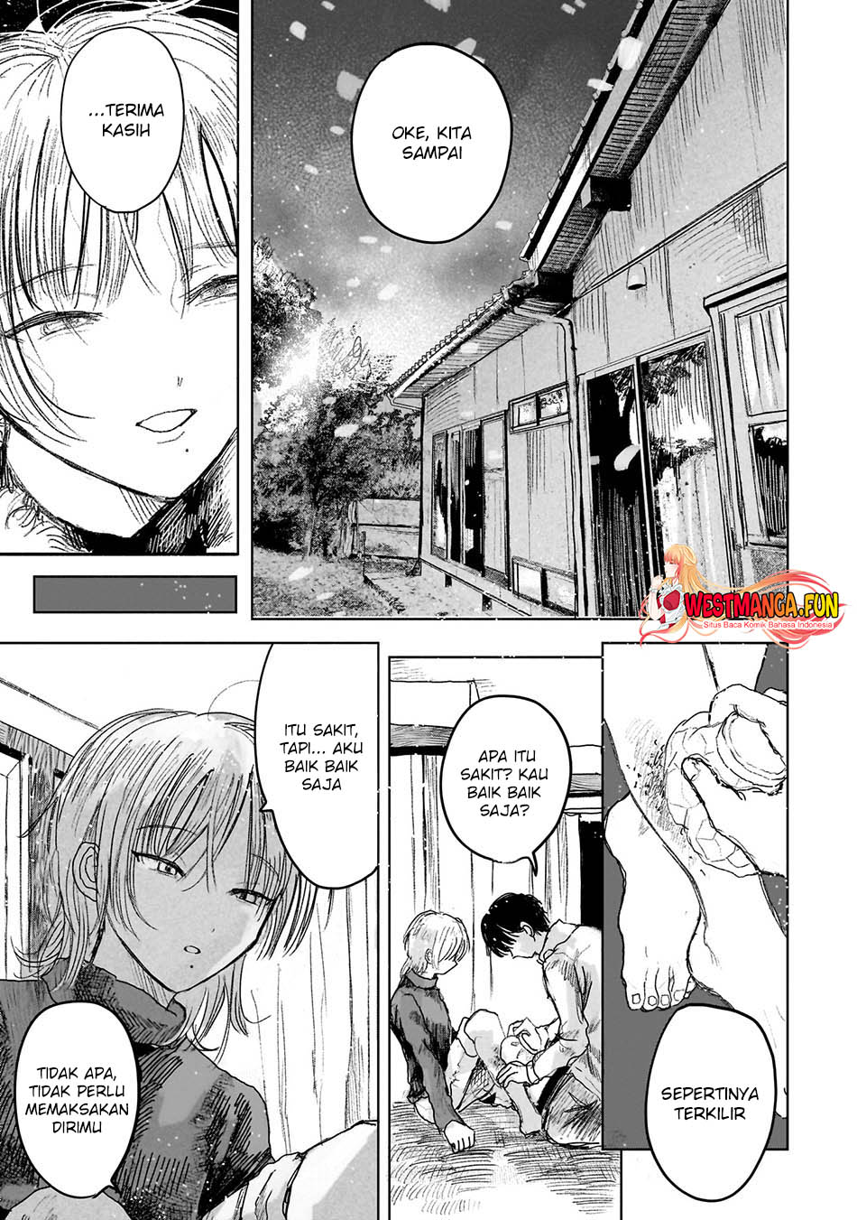 Saihate Ni Madou Chapter 7