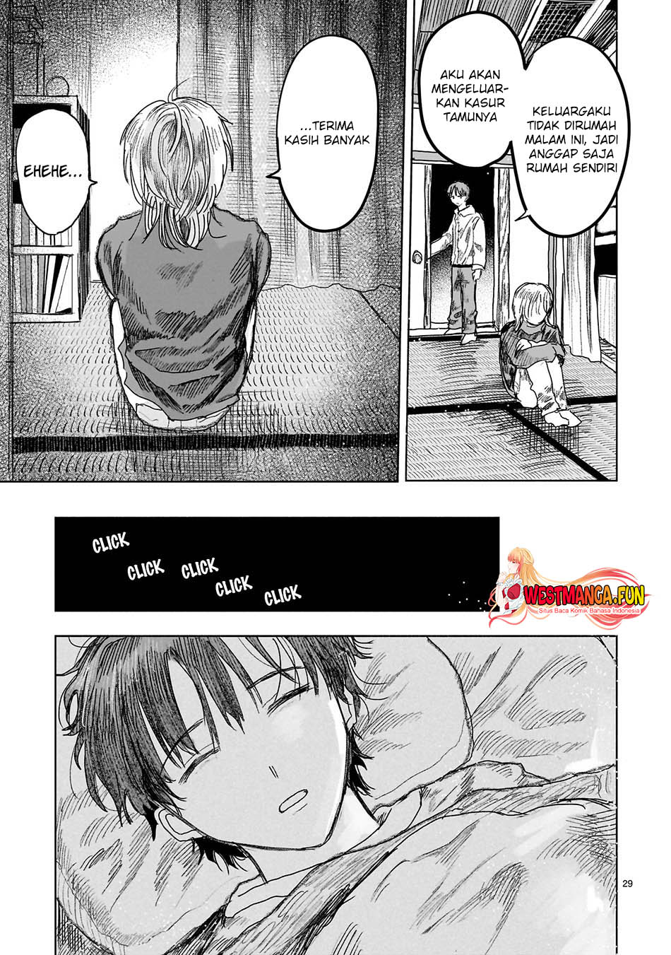 Saihate Ni Madou Chapter 7