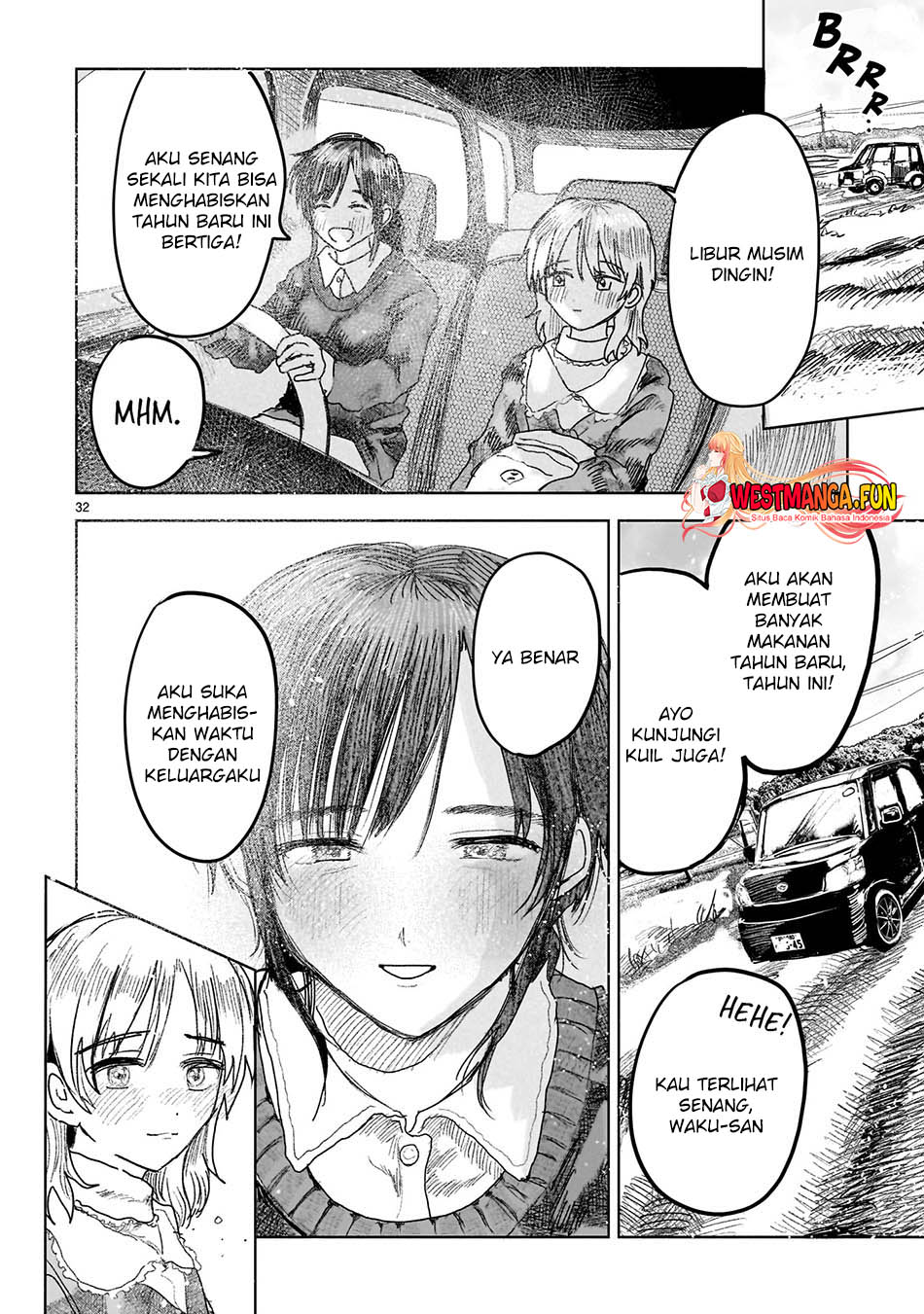 Saihate Ni Madou Chapter 7