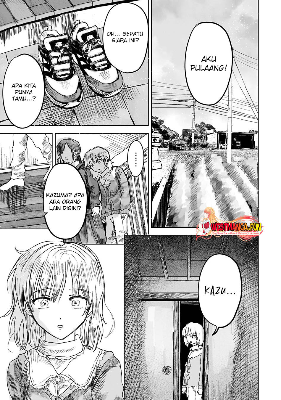 Saihate Ni Madou Chapter 7