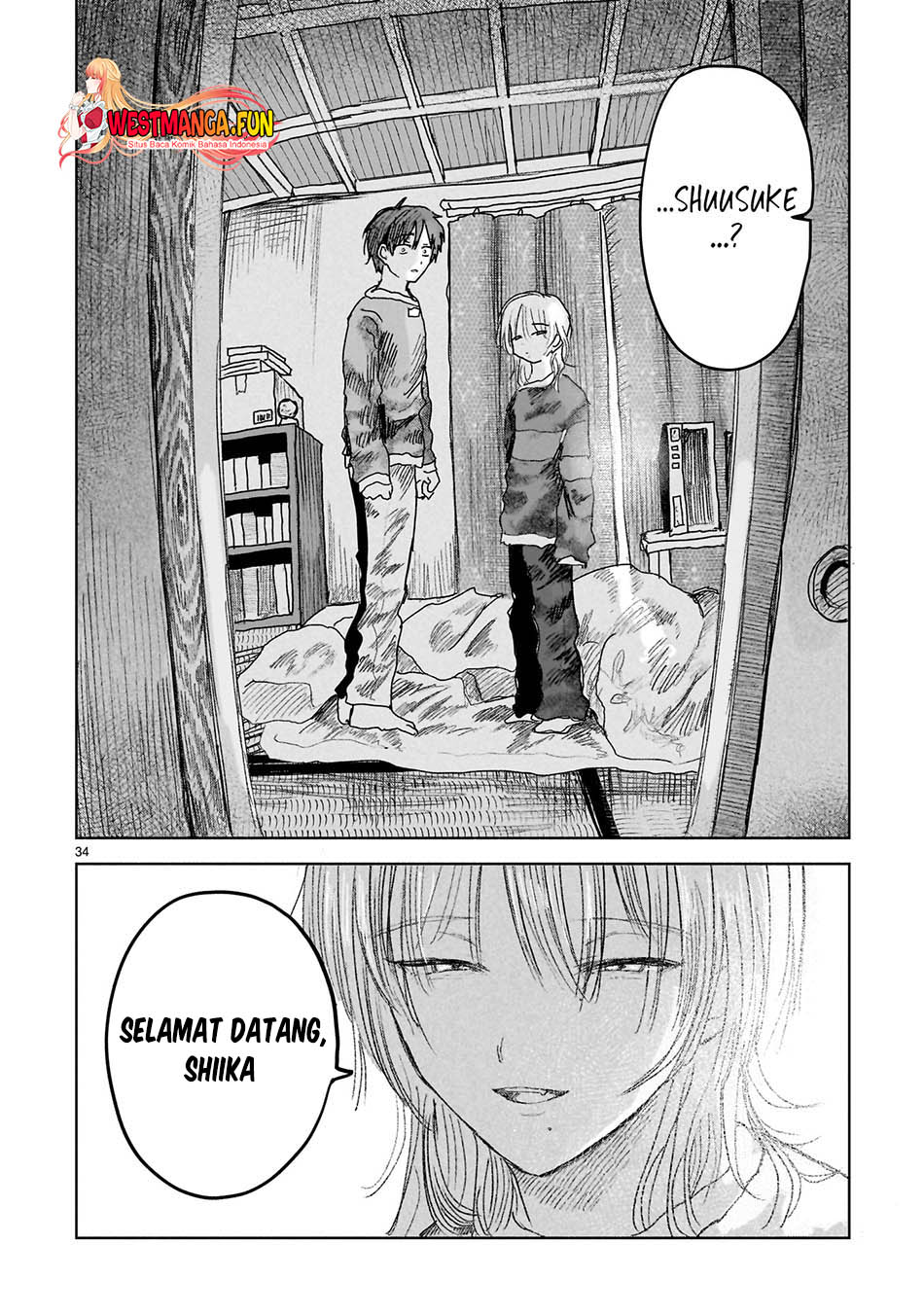 Saihate Ni Madou Chapter 7