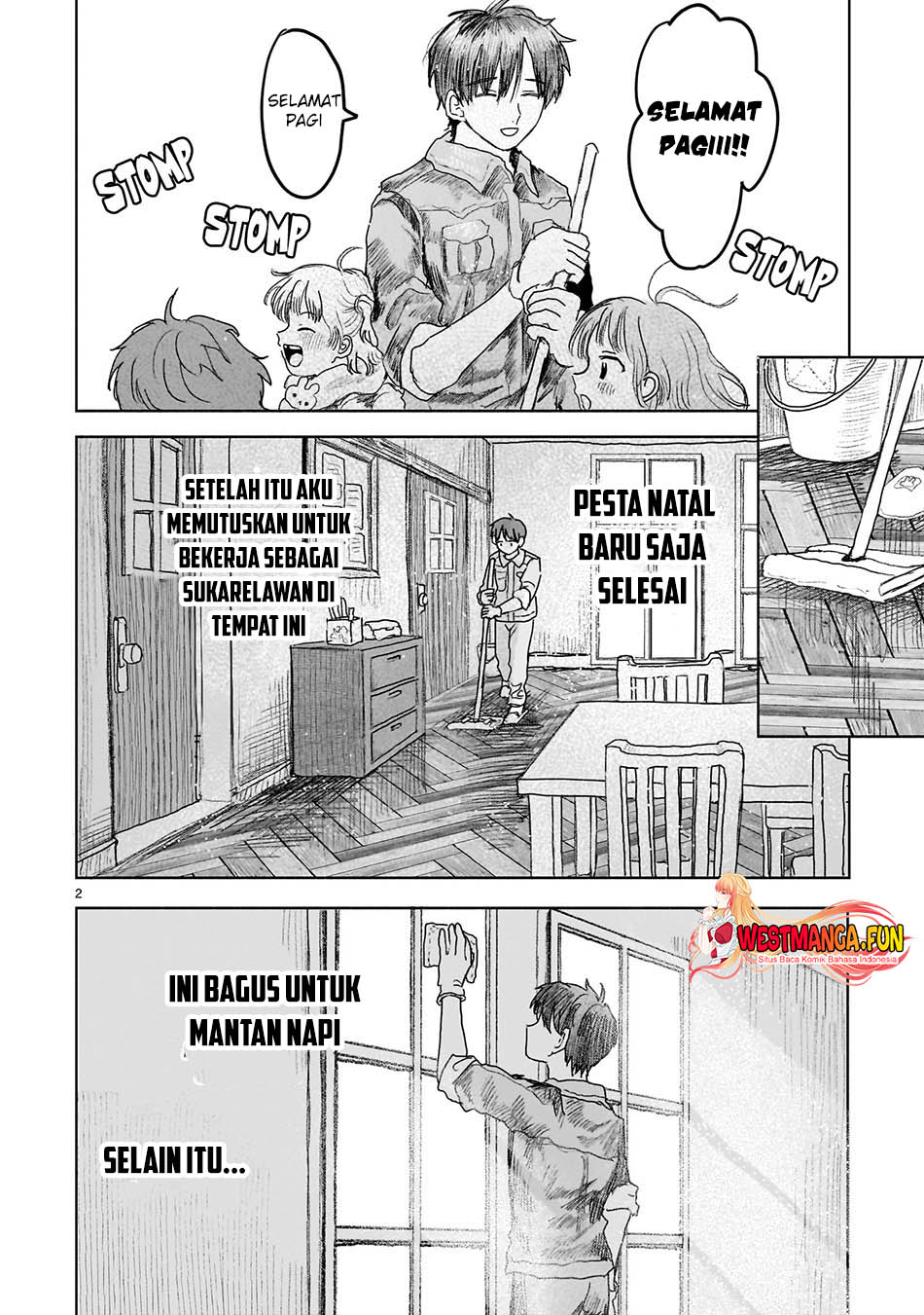 Saihate Ni Madou Chapter 7