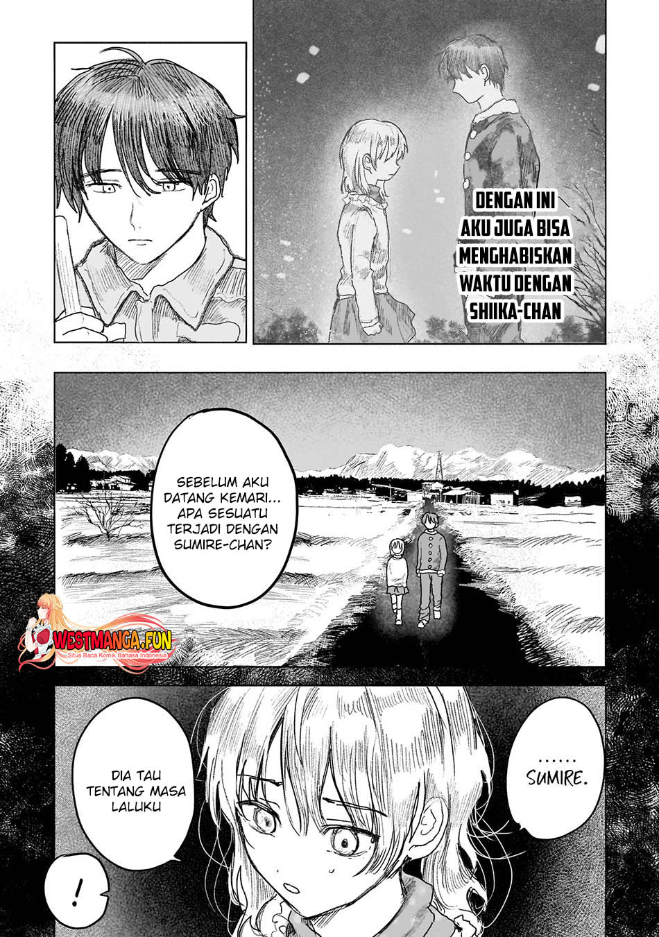 Saihate Ni Madou Chapter 7