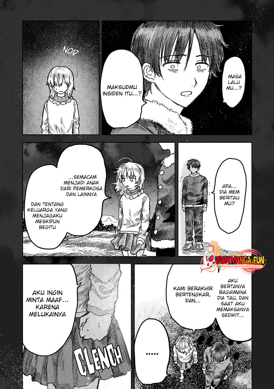 Saihate Ni Madou Chapter 7