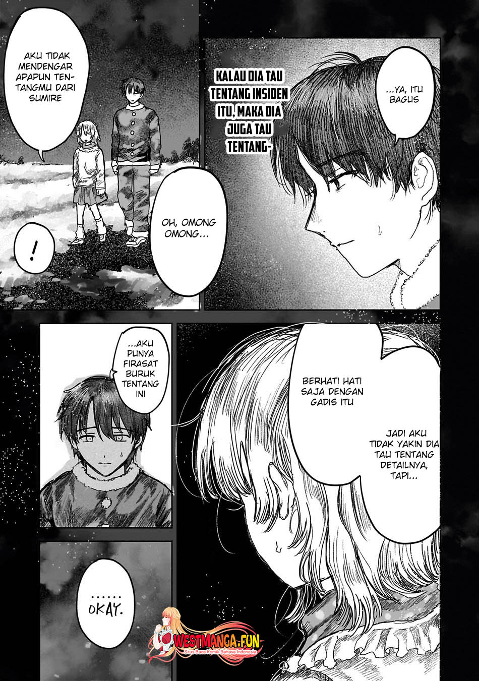 Saihate Ni Madou Chapter 7