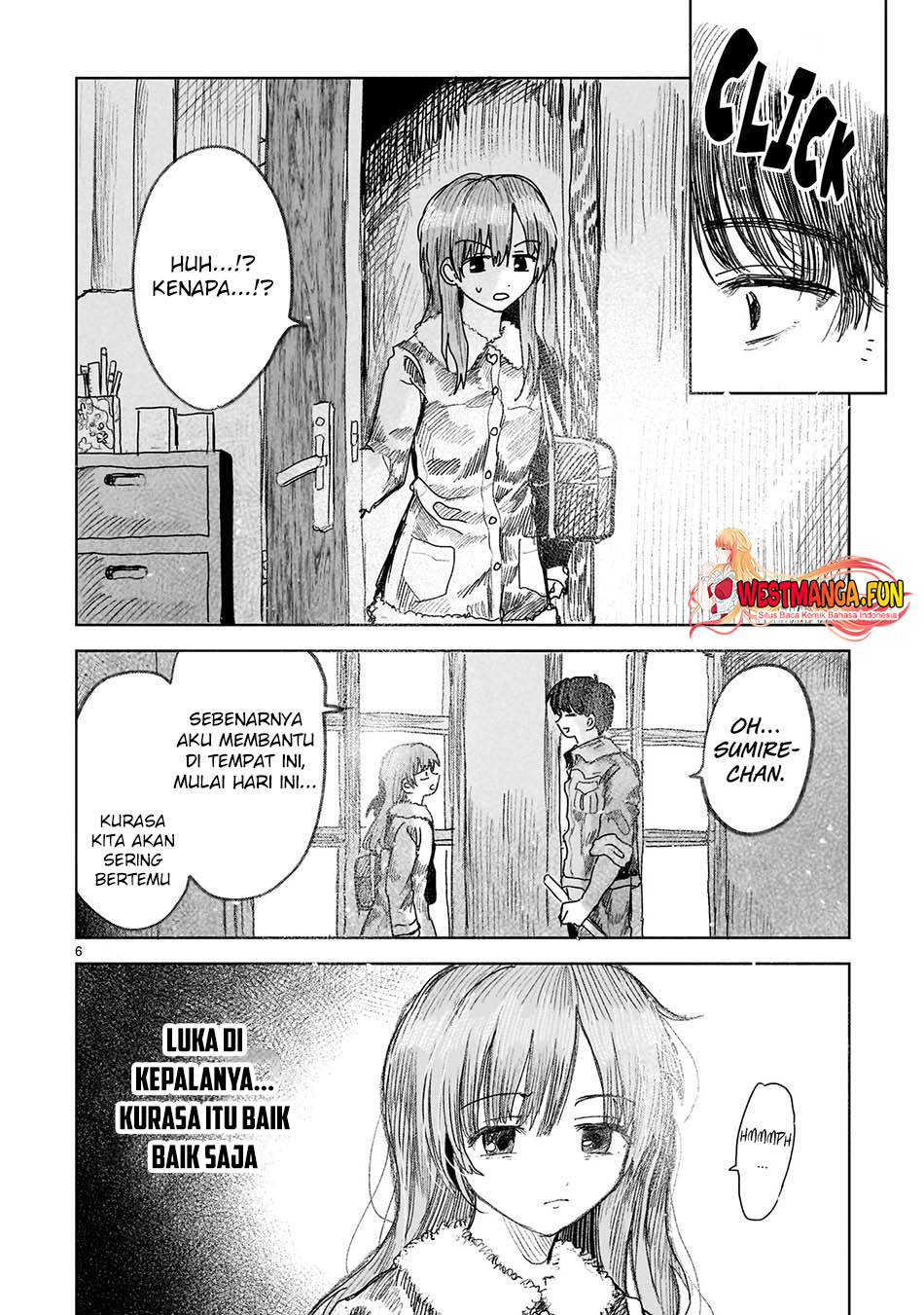 Saihate Ni Madou Chapter 7