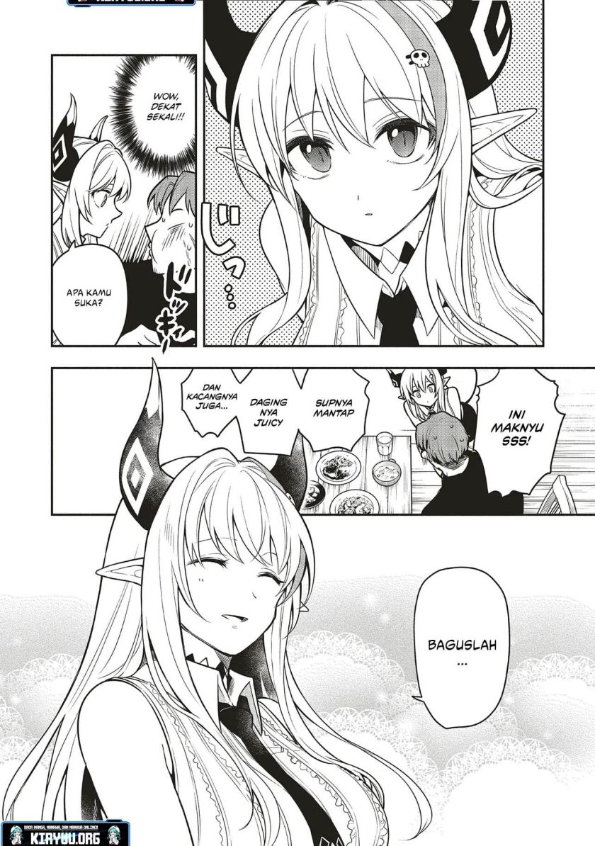 Shinkon Quest: Maou No Musume Wa Majime Yuusha Wo Otoshitai Chapter 1