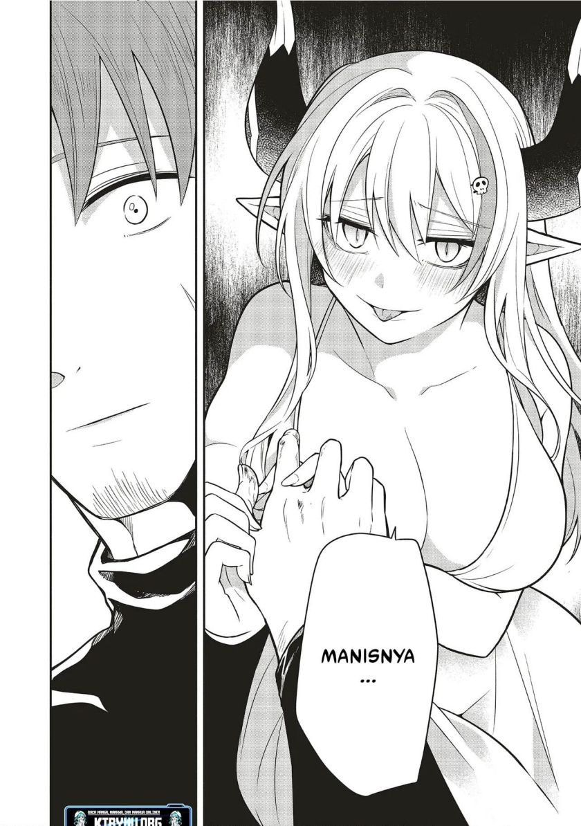 Shinkon Quest: Maou No Musume Wa Majime Yuusha Wo Otoshitai Chapter 1