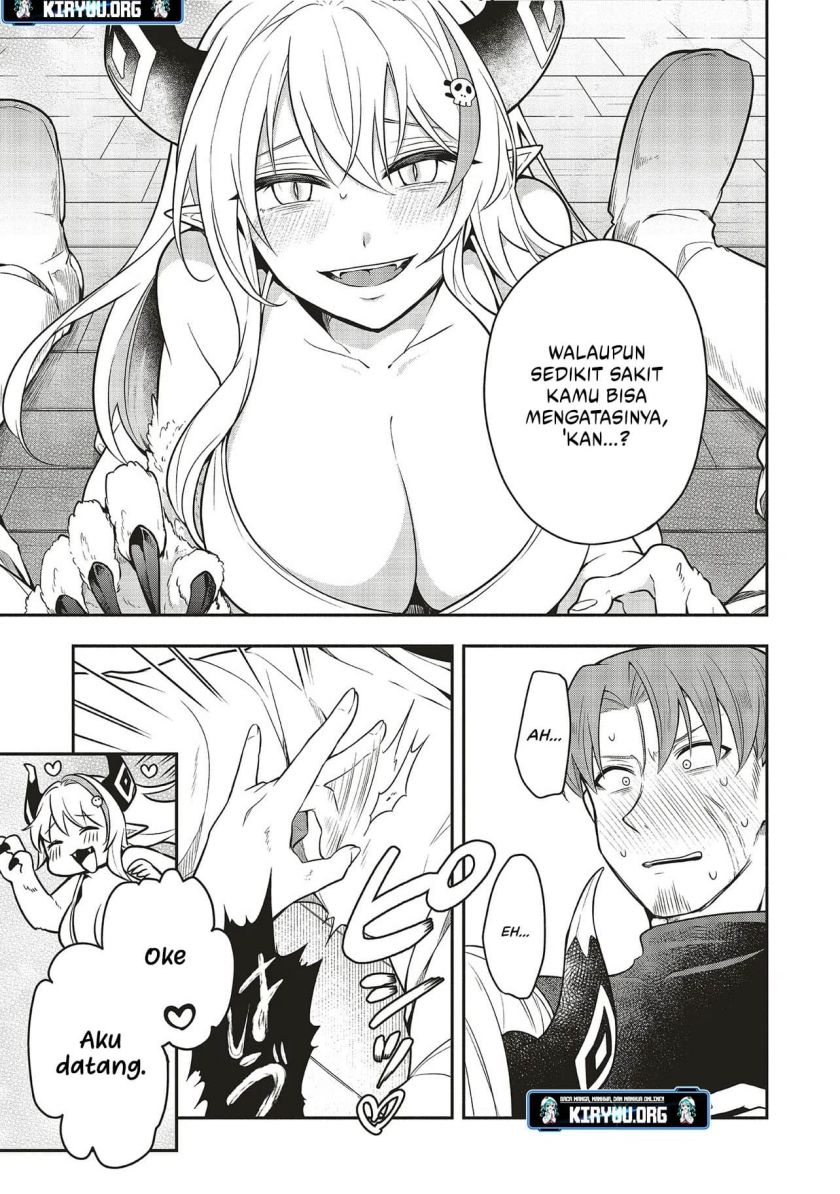 Shinkon Quest: Maou No Musume Wa Majime Yuusha Wo Otoshitai Chapter 1