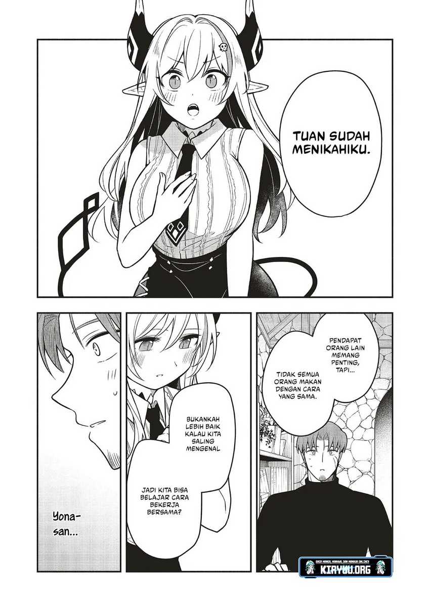 Shinkon Quest: Maou No Musume Wa Majime Yuusha Wo Otoshitai Chapter 2