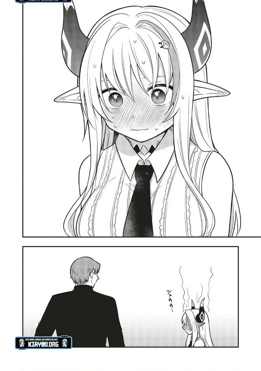 Shinkon Quest: Maou No Musume Wa Majime Yuusha Wo Otoshitai Chapter 2