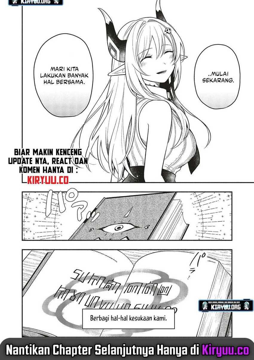 Shinkon Quest: Maou No Musume Wa Majime Yuusha Wo Otoshitai Chapter 2