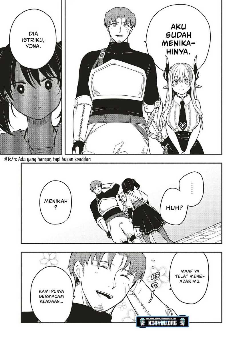 Shinkon Quest: Maou No Musume Wa Majime Yuusha Wo Otoshitai Chapter 3