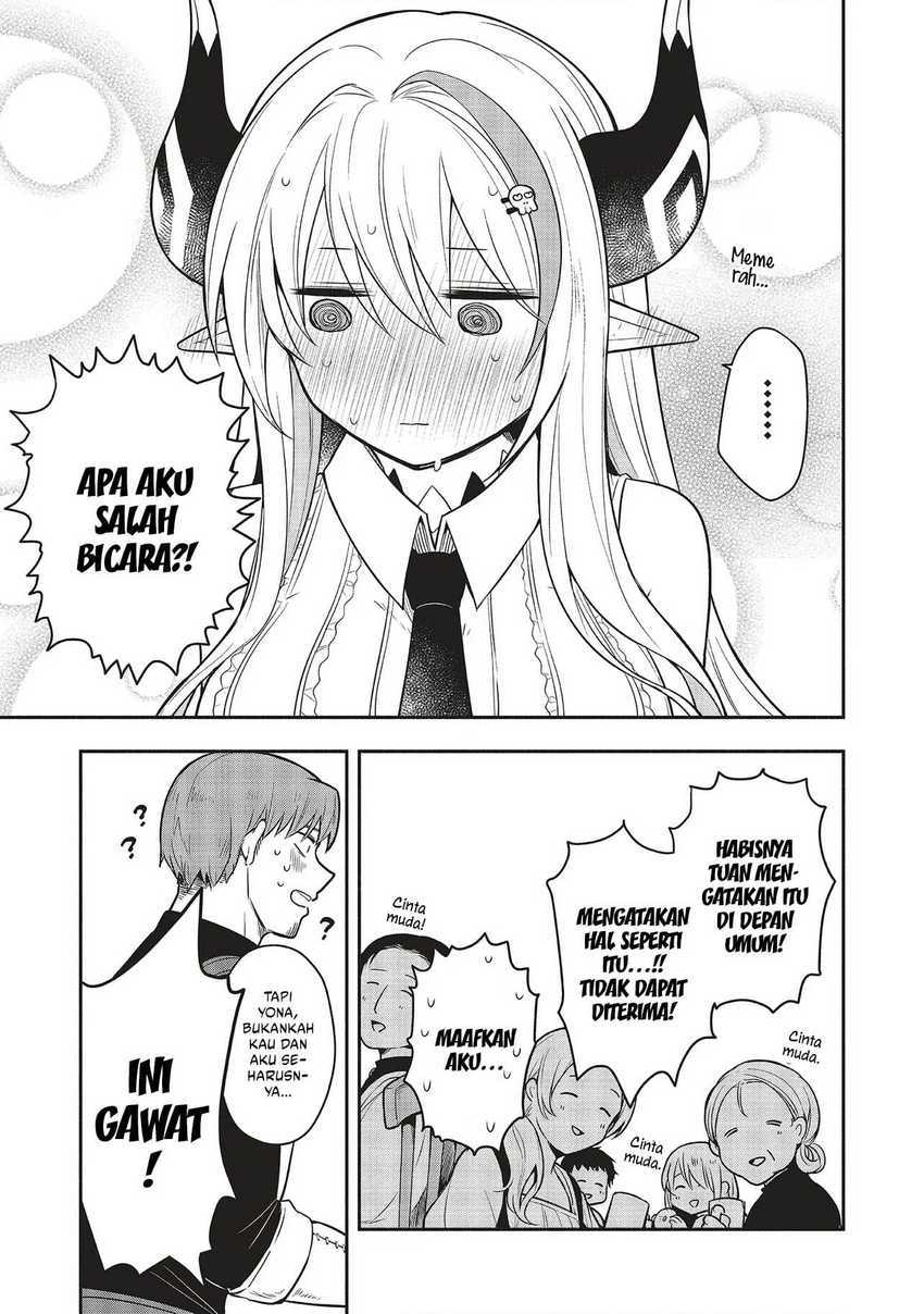 Shinkon Quest: Maou No Musume Wa Majime Yuusha Wo Otoshitai Chapter 3