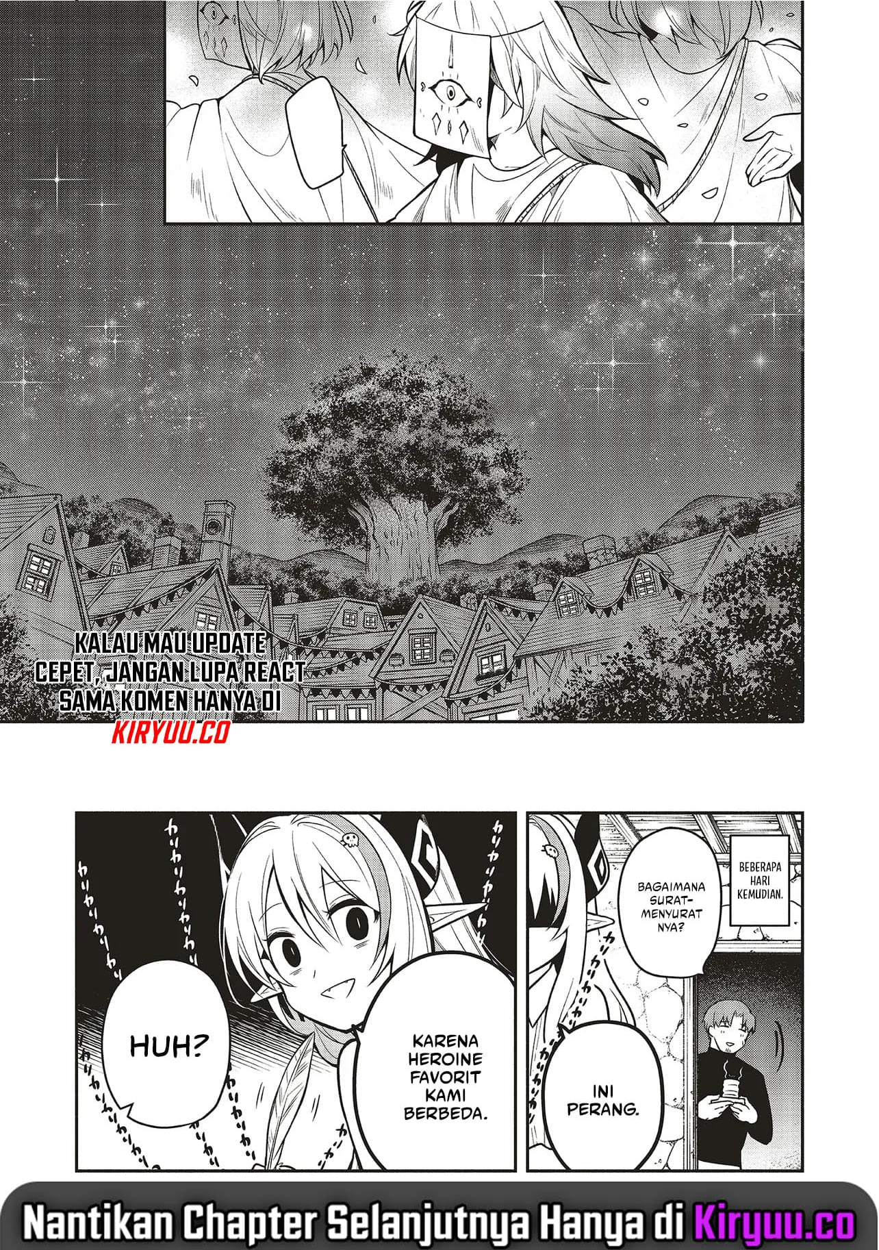 Shinkon Quest: Maou No Musume Wa Majime Yuusha Wo Otoshitai Chapter 4