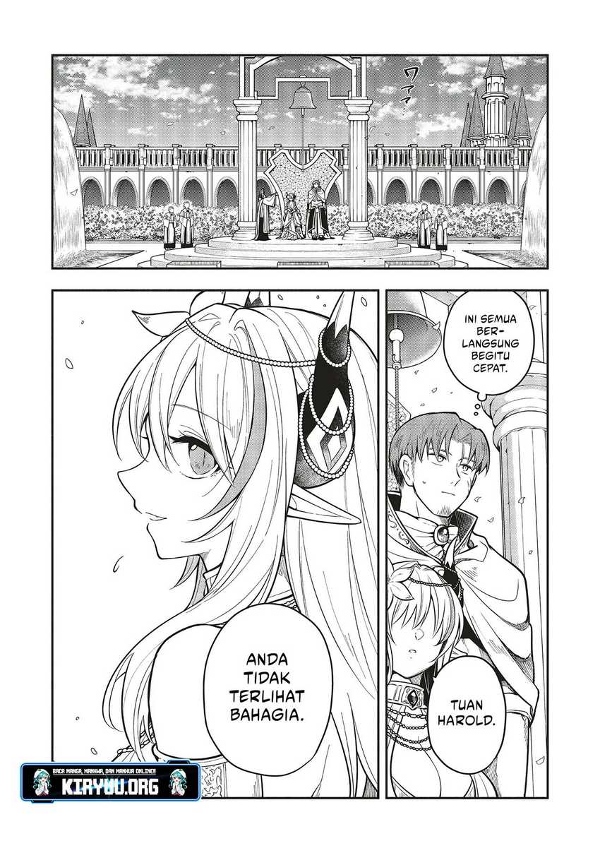 Shinkon Quest: Maou No Musume Wa Majime Yuusha Wo Otoshitai Chapter 6