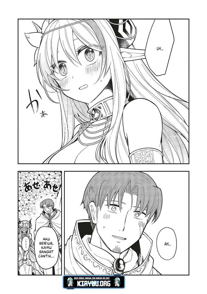 Shinkon Quest: Maou No Musume Wa Majime Yuusha Wo Otoshitai Chapter 6