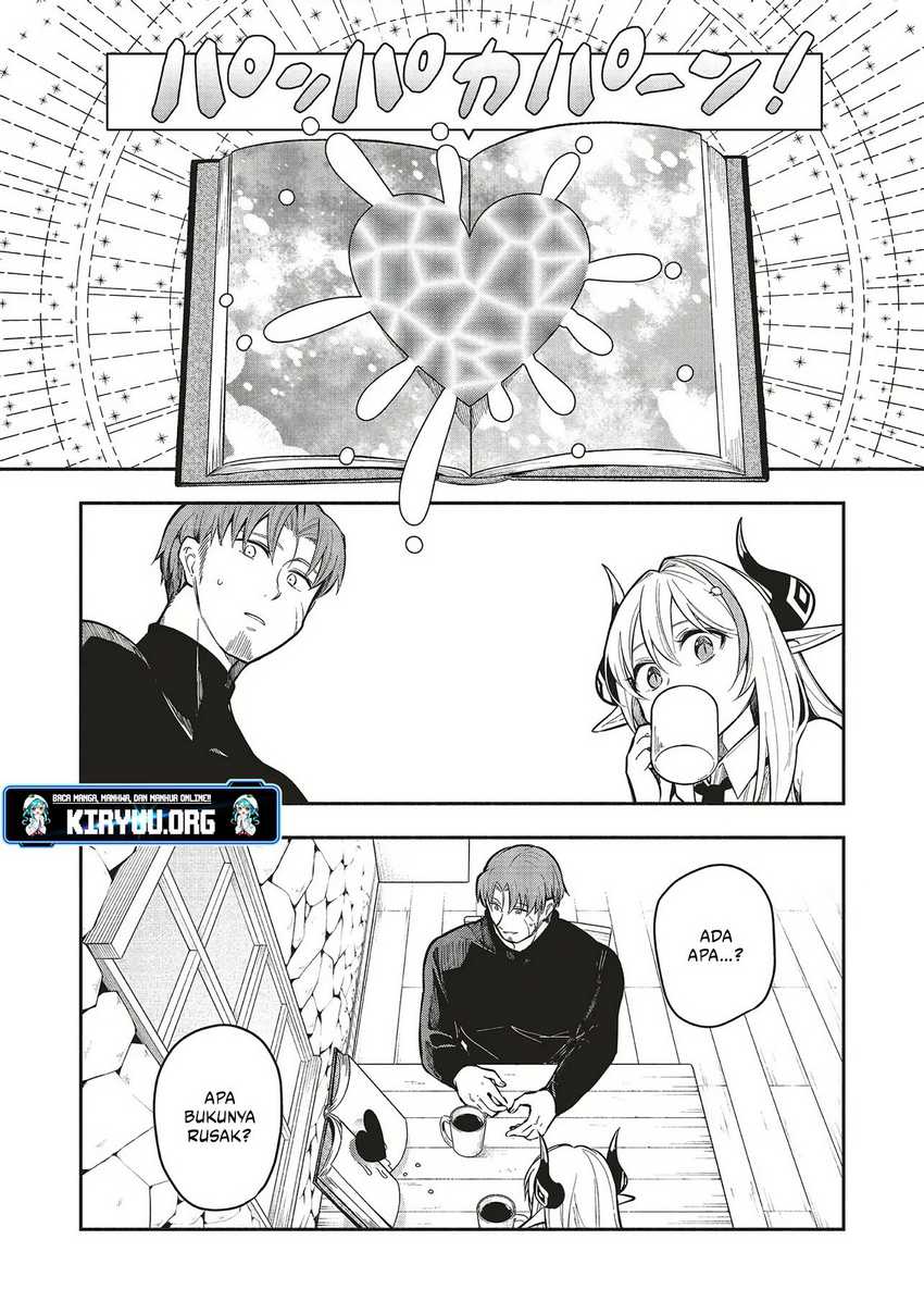 Shinkon Quest: Maou No Musume Wa Majime Yuusha Wo Otoshitai Chapter 6