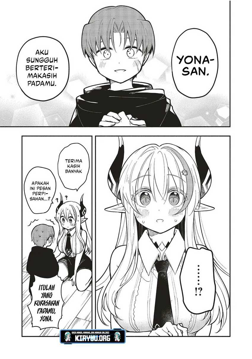 Shinkon Quest: Maou No Musume Wa Majime Yuusha Wo Otoshitai Chapter 7