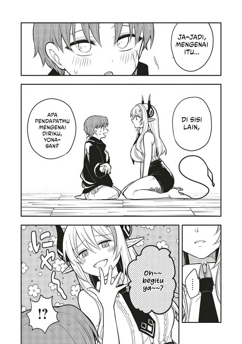 Shinkon Quest: Maou No Musume Wa Majime Yuusha Wo Otoshitai Chapter 7