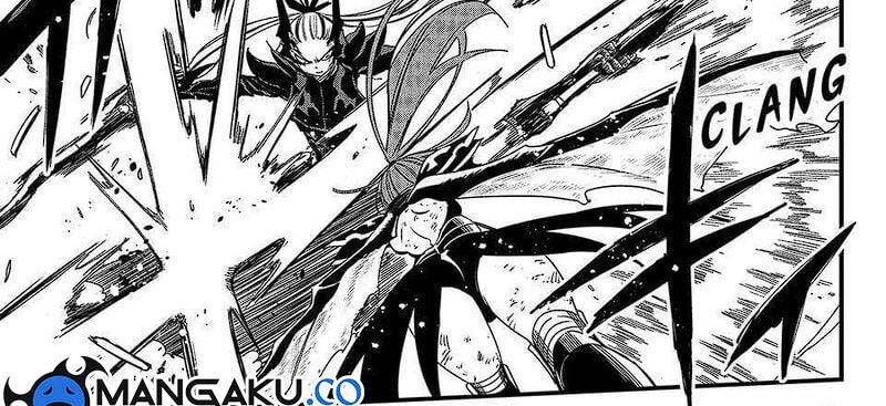 Fairy Tail 100 Years Quest Chapter 146