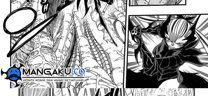 Fairy Tail 100 Years Quest Chapter 146