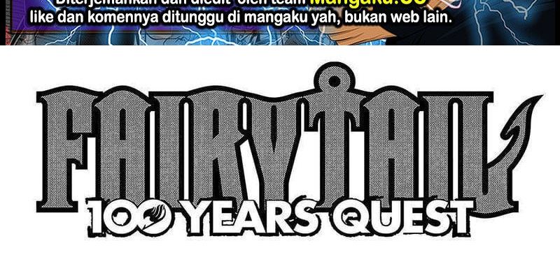 Fairy Tail 100 Years Quest Chapter 146