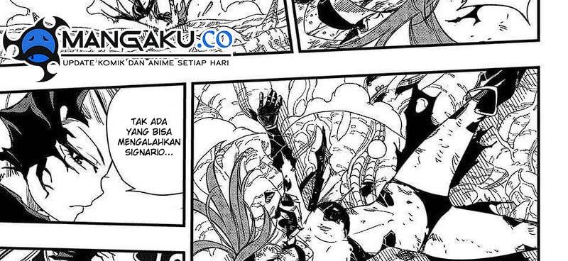 Fairy Tail 100 Years Quest Chapter 146