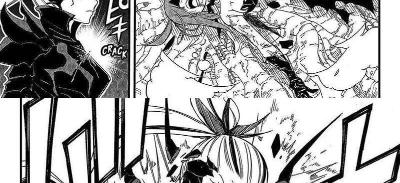 Fairy Tail 100 Years Quest Chapter 146