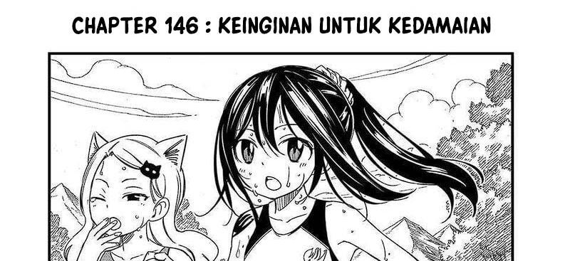 Fairy Tail 100 Years Quest Chapter 146