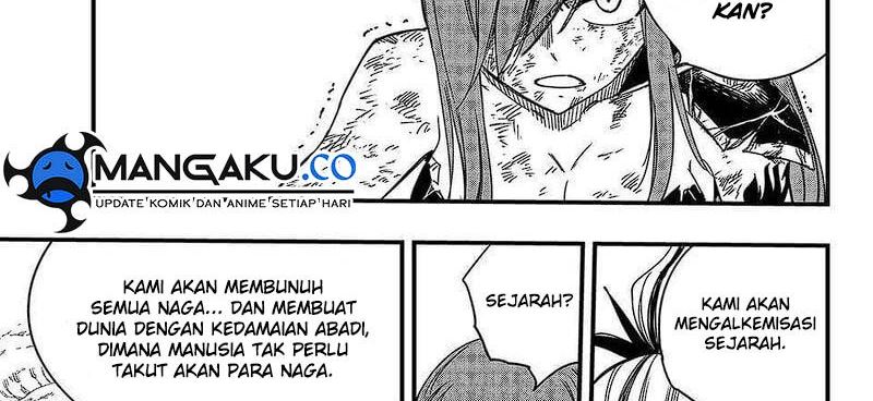 Fairy Tail 100 Years Quest Chapter 146