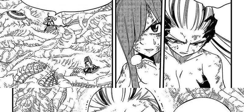 Fairy Tail 100 Years Quest Chapter 146