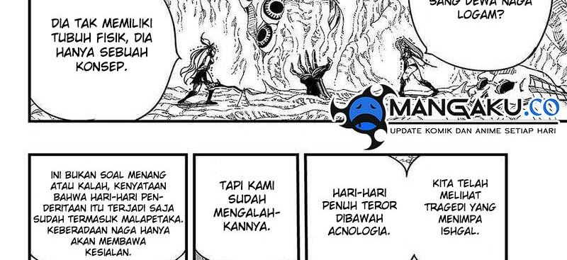 Fairy Tail 100 Years Quest Chapter 146