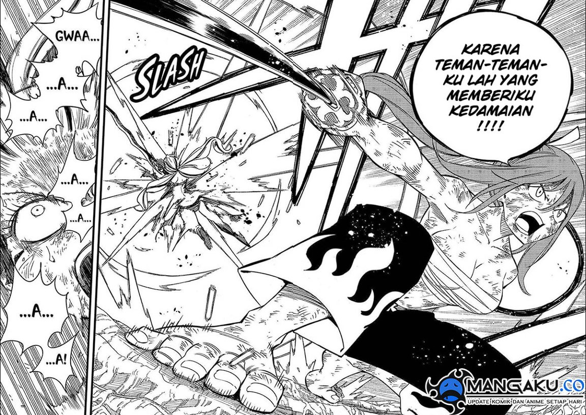 Fairy Tail 100 Years Quest Chapter 146