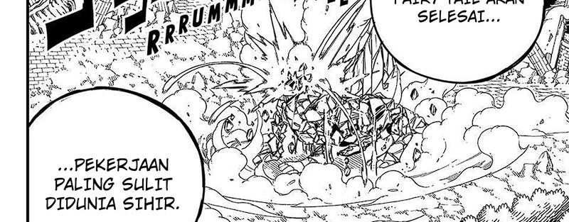 Fairy Tail 100 Years Quest Chapter 153