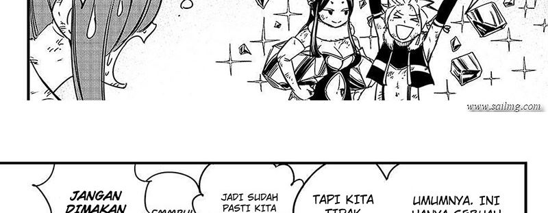 Fairy Tail 100 Years Quest Chapter 153