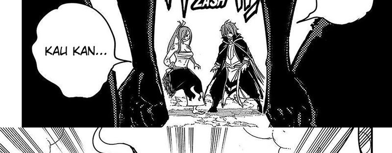 Fairy Tail 100 Years Quest Chapter 153