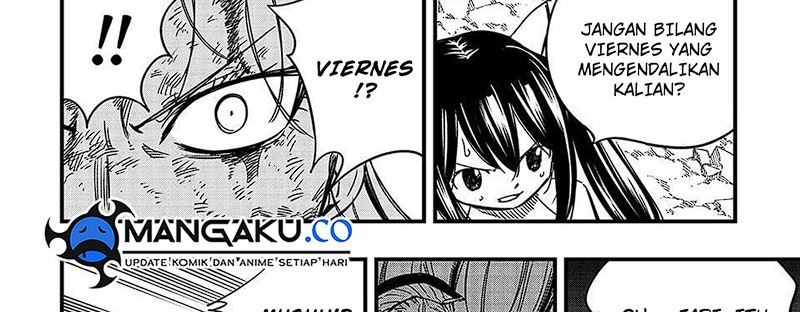 Fairy Tail 100 Years Quest Chapter 153