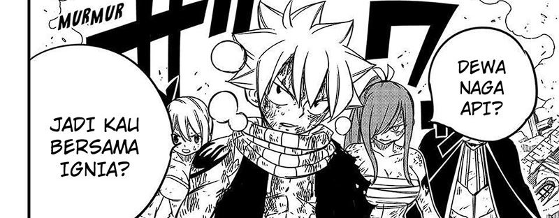 Fairy Tail 100 Years Quest Chapter 153