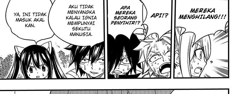 Fairy Tail 100 Years Quest Chapter 153