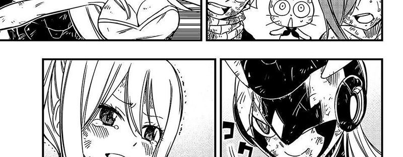 Fairy Tail 100 Years Quest Chapter 153