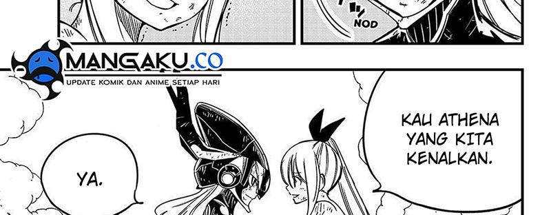 Fairy Tail 100 Years Quest Chapter 153