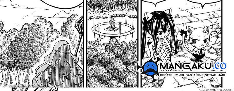 Fairy Tail 100 Years Quest Chapter 153