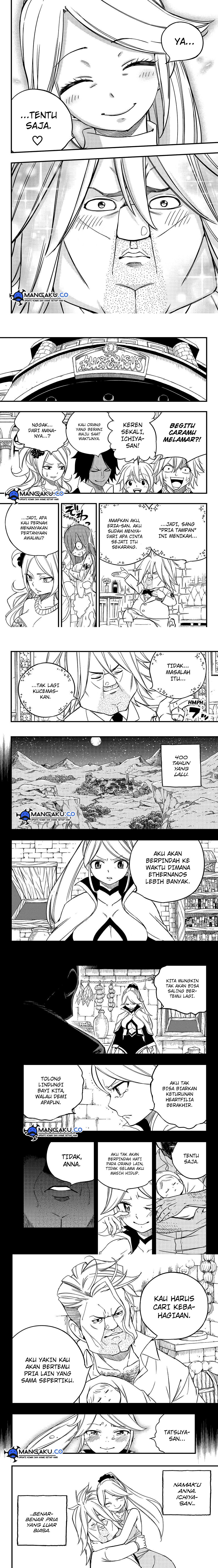 Fairy Tail 100 Years Quest Chapter 155