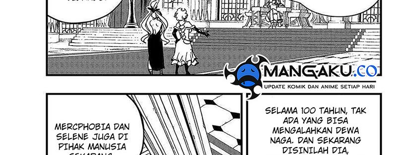 Fairy Tail 100 Years Quest Chapter 157
